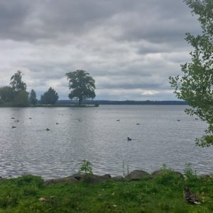 Geef één zendeling één week rust....
