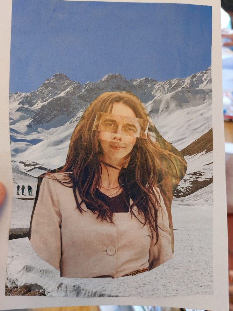 Collage Ge Collages maken – Stichting Emmy